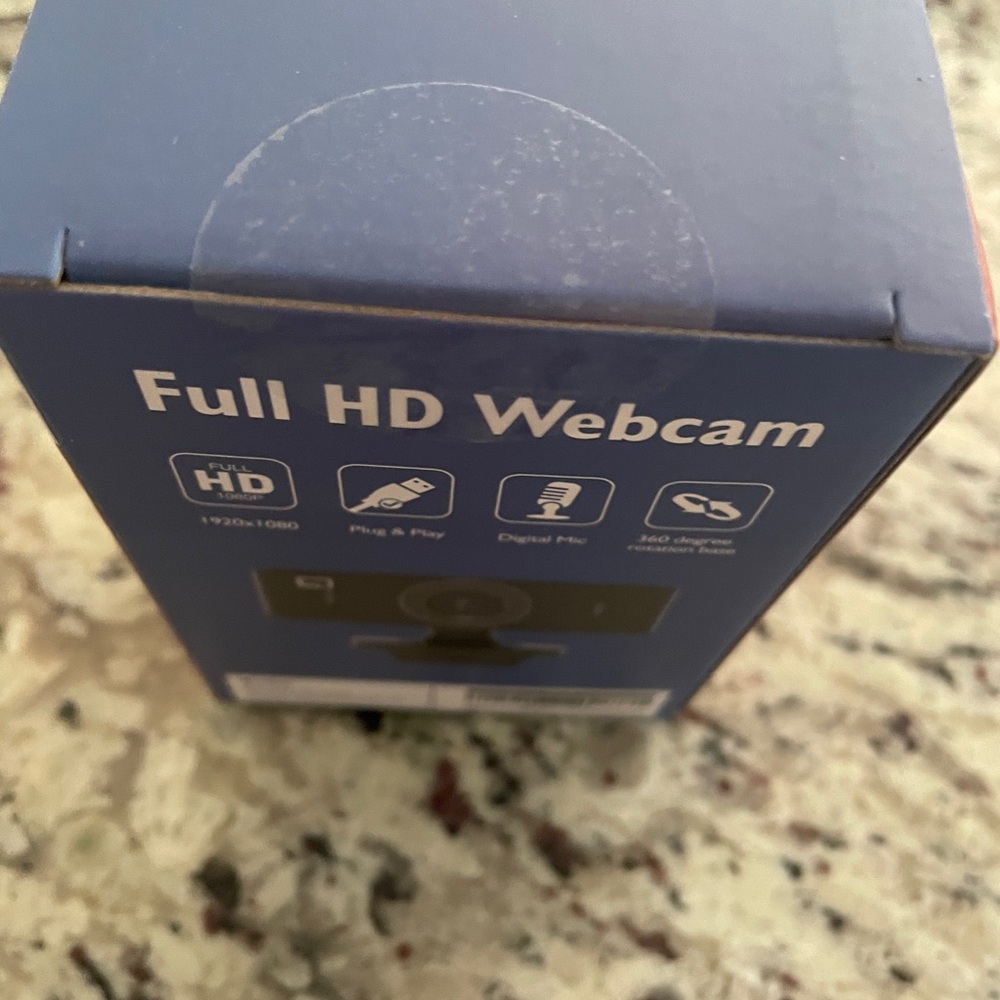 📷 Bodno Full HD Webcam 📷 - Picture 4 of 8